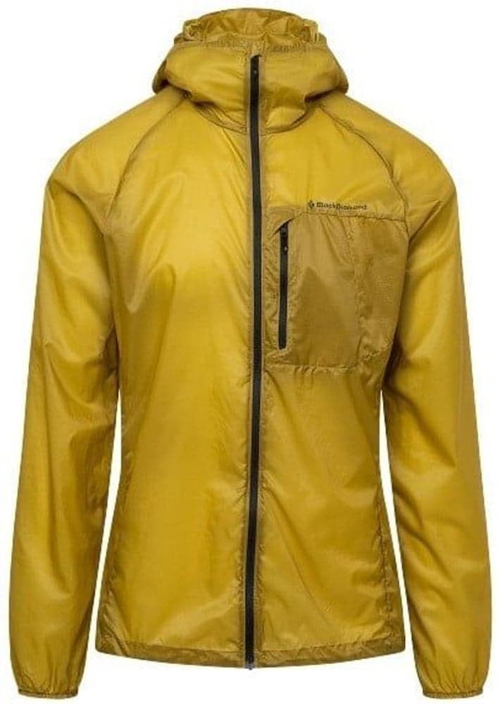 M's Distance Wind Shell Sulphur, view: 0