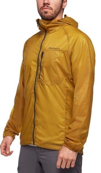 M's Distance Wind Shell Sulphur, view: 3