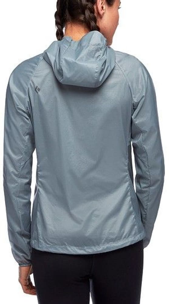 W's Distance Wind Shell Blue, view: 5