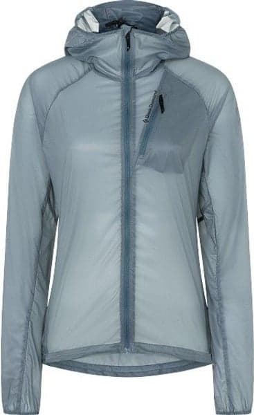 W's Distance Wind Shell Blue, view: 0