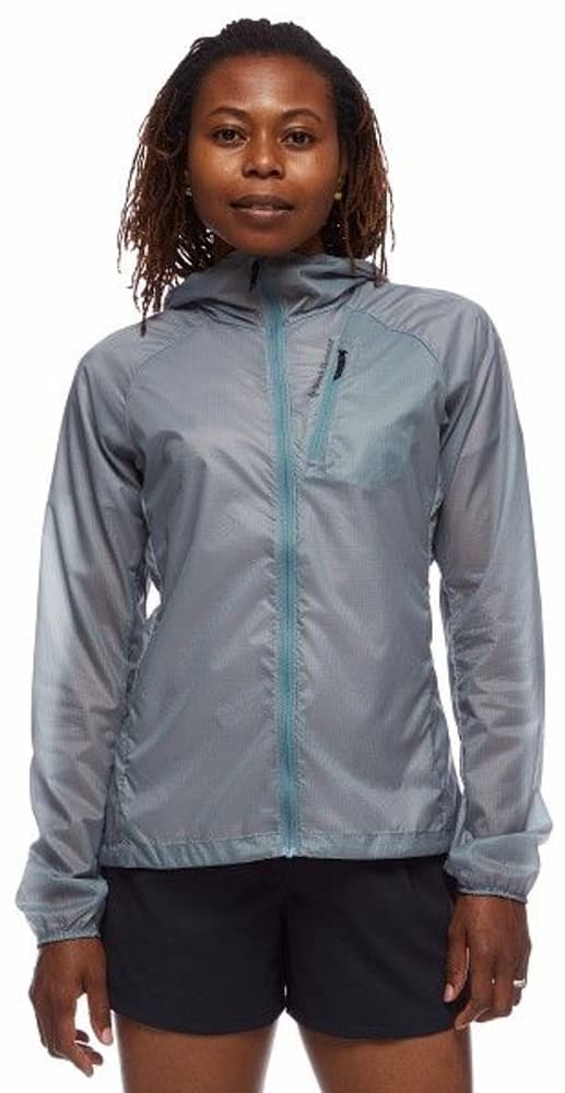 W's Distance Wind Shell Blue, view: 1