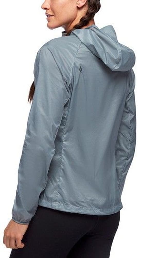 W's Distance Wind Shell Blue, view: 4