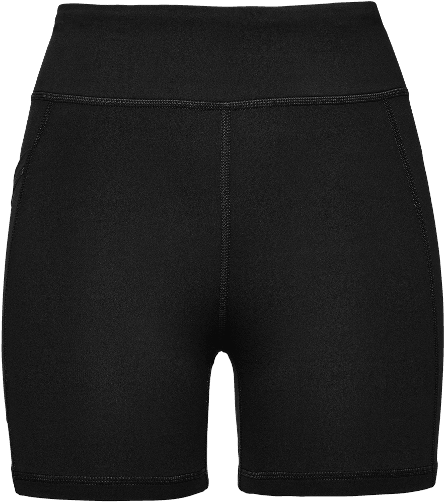 W's Sessions Shorts 5 In Black, view: 0