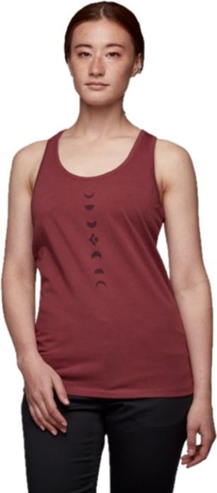 W's BD Icon Full Moon Tank Cherrywood, view: 1