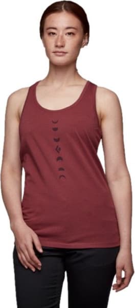 W's BD Icon Full Moon Tank Cherrywood, view: 1