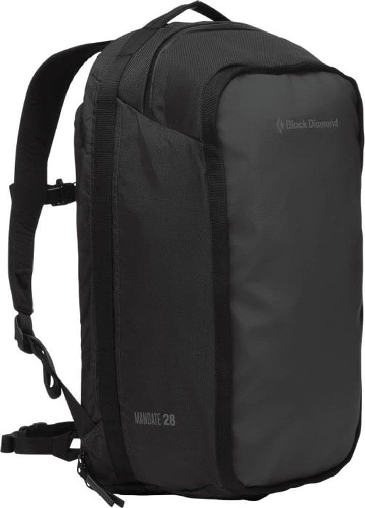 Mandate 28 Backpack Black, view: 0
