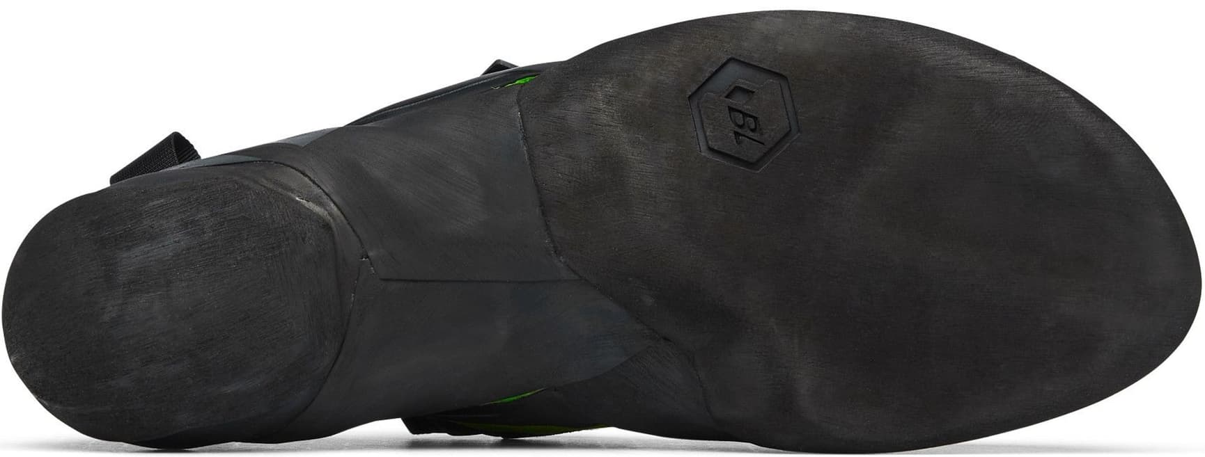 M's Method Climbing Shoes Green, view: 2