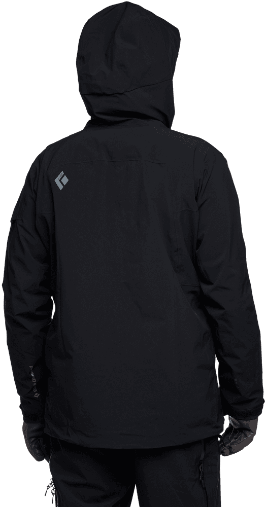 M's Recon Insulated Shell Black, view: 3