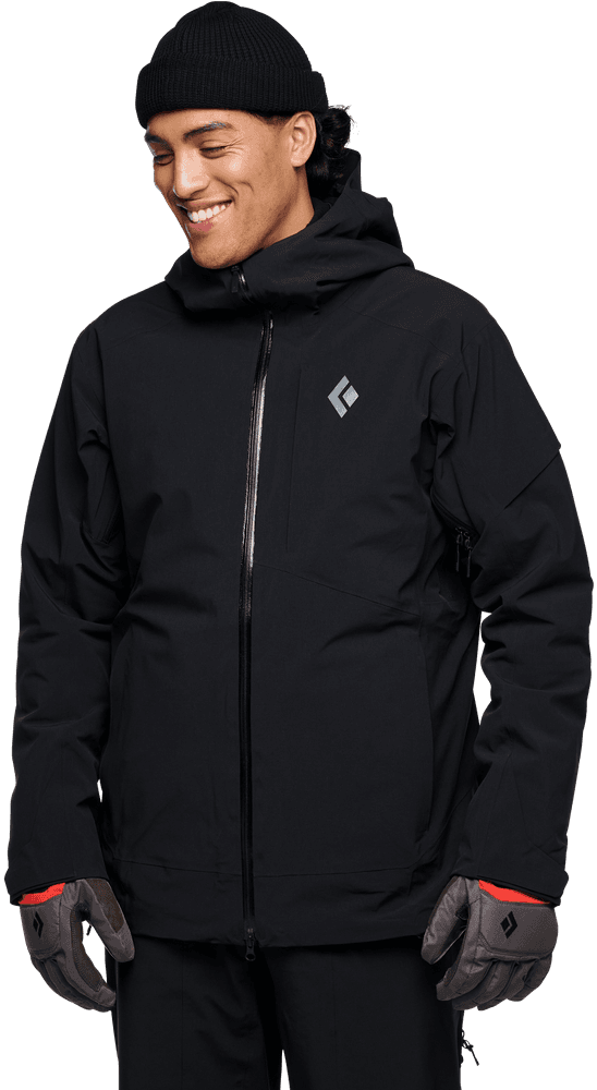 M's Recon Insulated Shell Black, view: 1