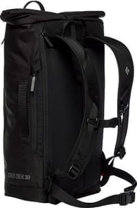 Street Creek 30 Rt Backpack Black - view: 1