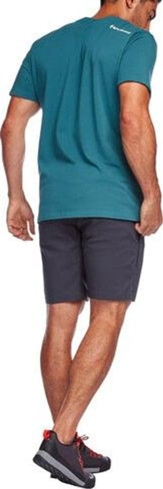 M's Anchor Stretch Shorts Carbon, view: 2