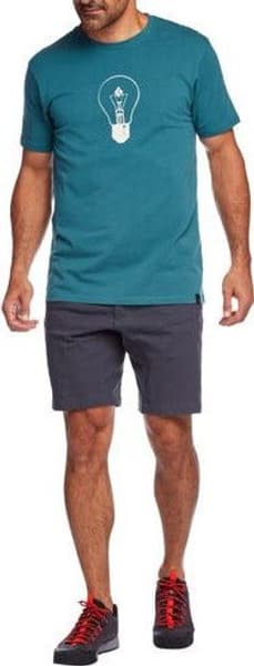 M's Anchor Stretch Shorts Carbon, view: 1