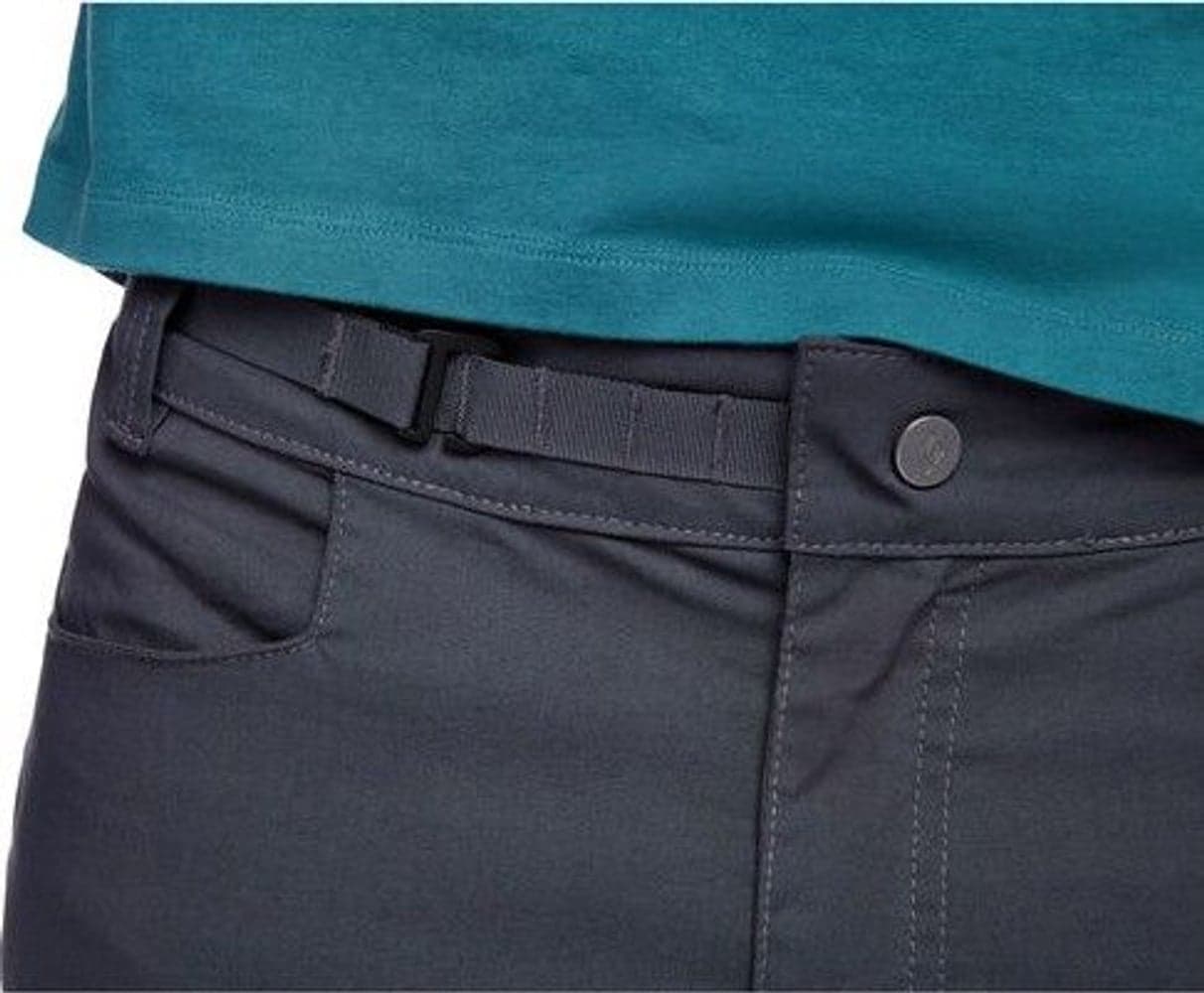 M's Anchor Stretch Shorts Carbon, view: 3