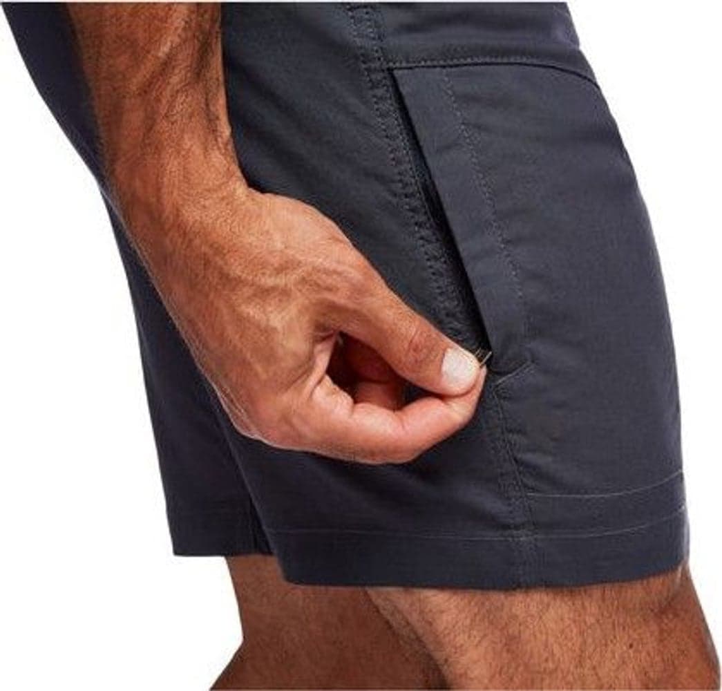 M's Anchor Stretch Shorts Carbon, view: 4
