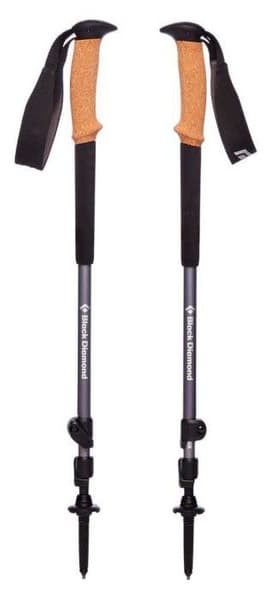 Trail Cork Trekking Poles Granite, view: 1