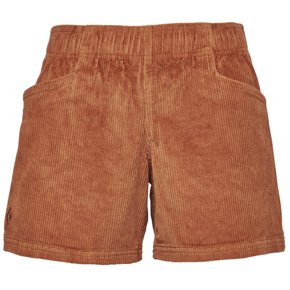 Women's Dirtbag Corduroy Shorts Moab Brown, view: 0