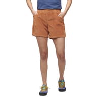 Women's Dirtbag Corduroy Shorts Moab Brown - view: 1