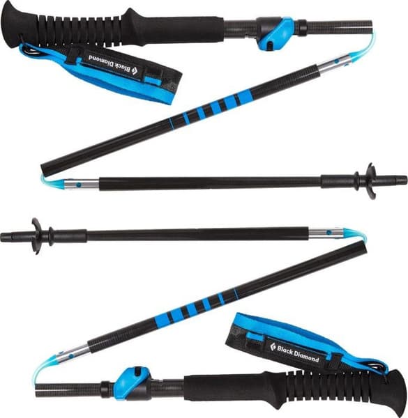 Distance Carbon FLZ Z-Poles, view: 1