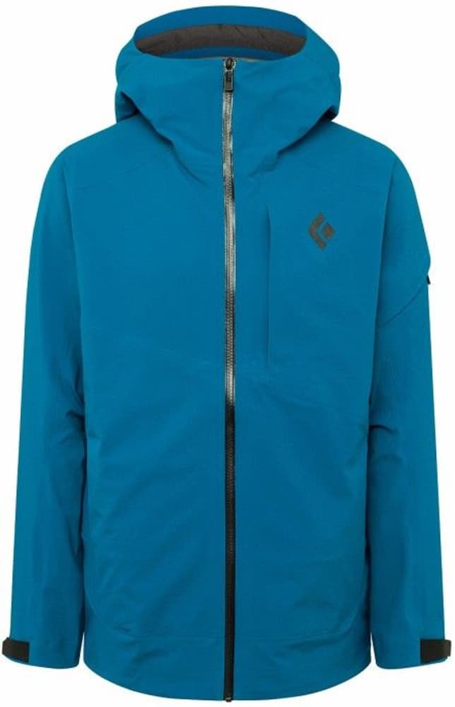 M's Recon Stretch Ski Shell Kingfisher, view: 0