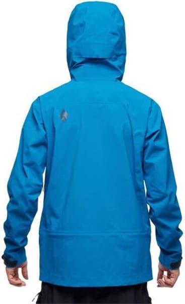 M's Recon Stretch Ski Shell Kingfisher, view: 3