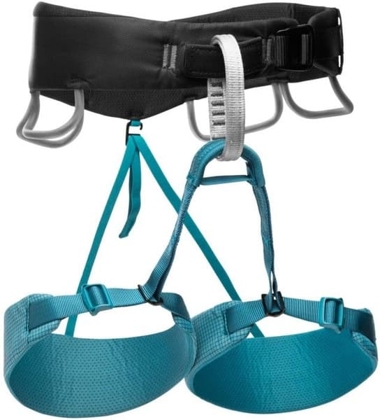 W's Momentum Harness Verde Aqua Verde, view: 0