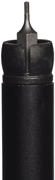 Pursuit FLZ Trekking Poles Black/Octane, view: 6