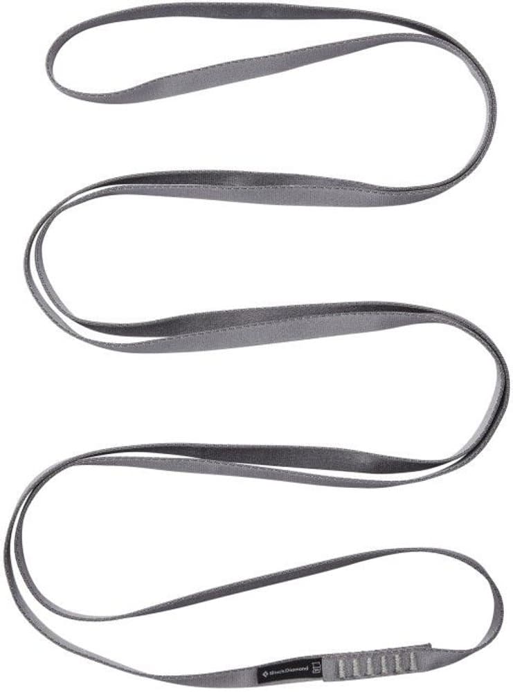 18 mm Nylon Runner 180 cm Grey, view: 0