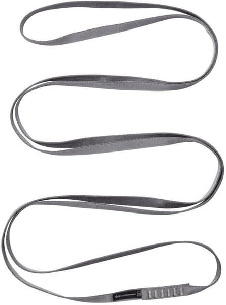 18 mm Nylon Runner 180 cm Grey, view: 0