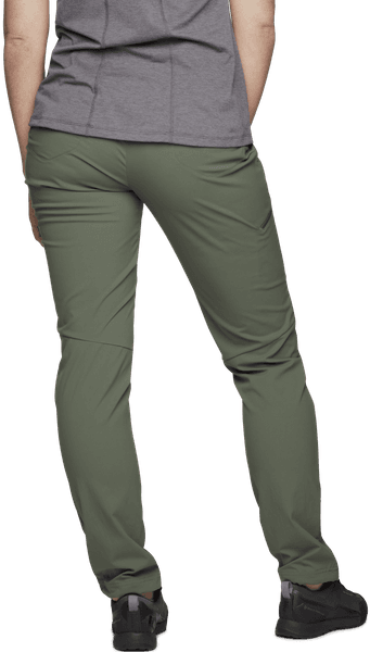 W's Technician Alpine Pants Mauve, view: 2