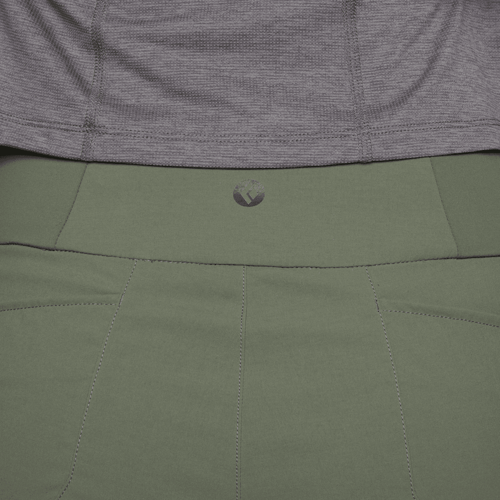 W's Technician Alpine Pants Mauve, view: 4