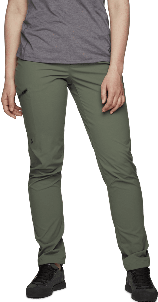 W's Technician Alpine Pants Mauve, view: 1