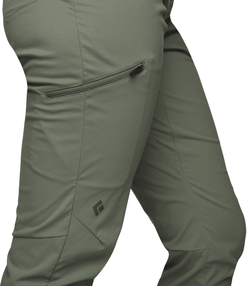 W's Technician Alpine Pants Mauve, view: 3