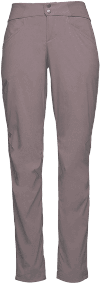 W's Technician Alpine Pants Mauve - view: 0