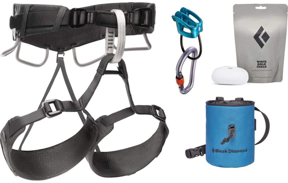 Momentum 4S Harness Package Anthracite, view: 0