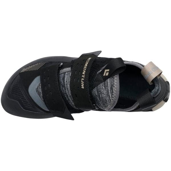 M's Momentum Climbing Shoes Moonstone/Black, view: 2