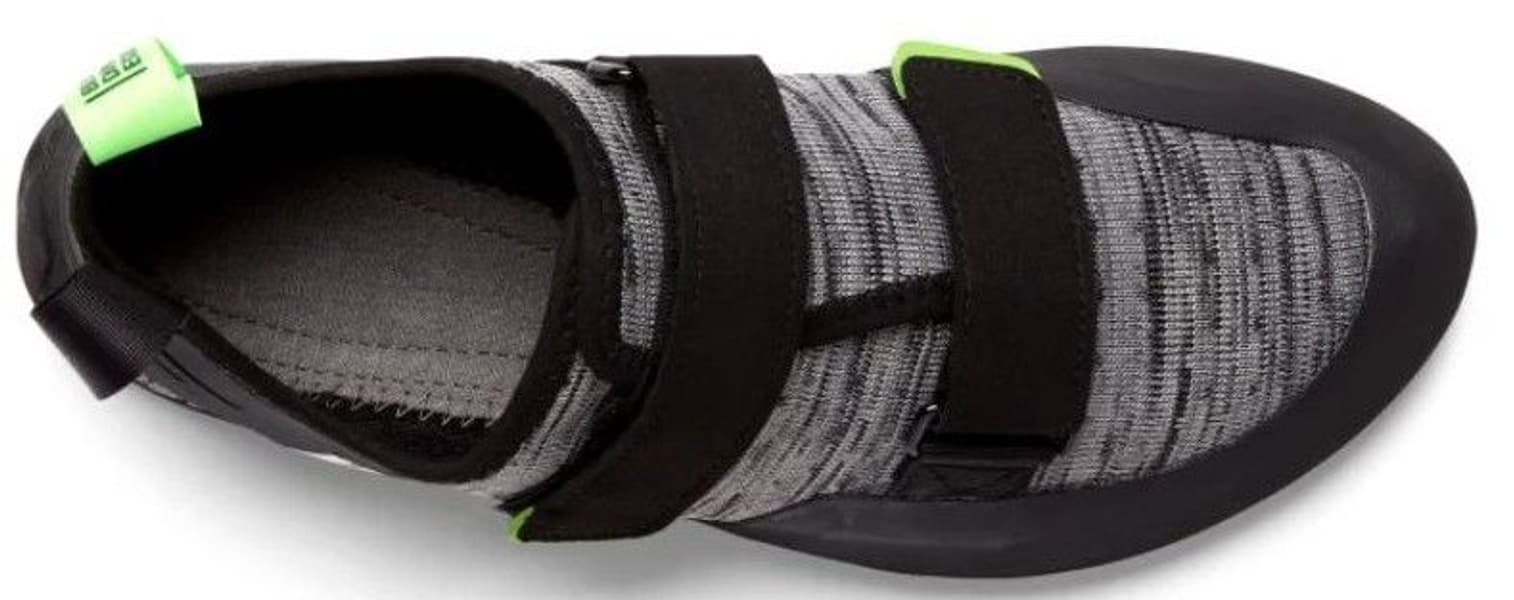 M's Momentum Climbing Shoes Black/Anthracite, view: 1