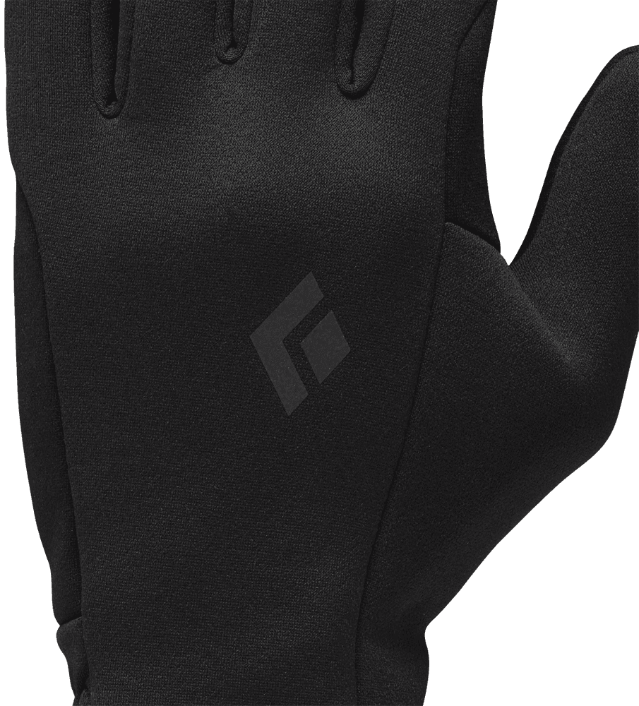 Midweight Screentap Liners Black, view: 1