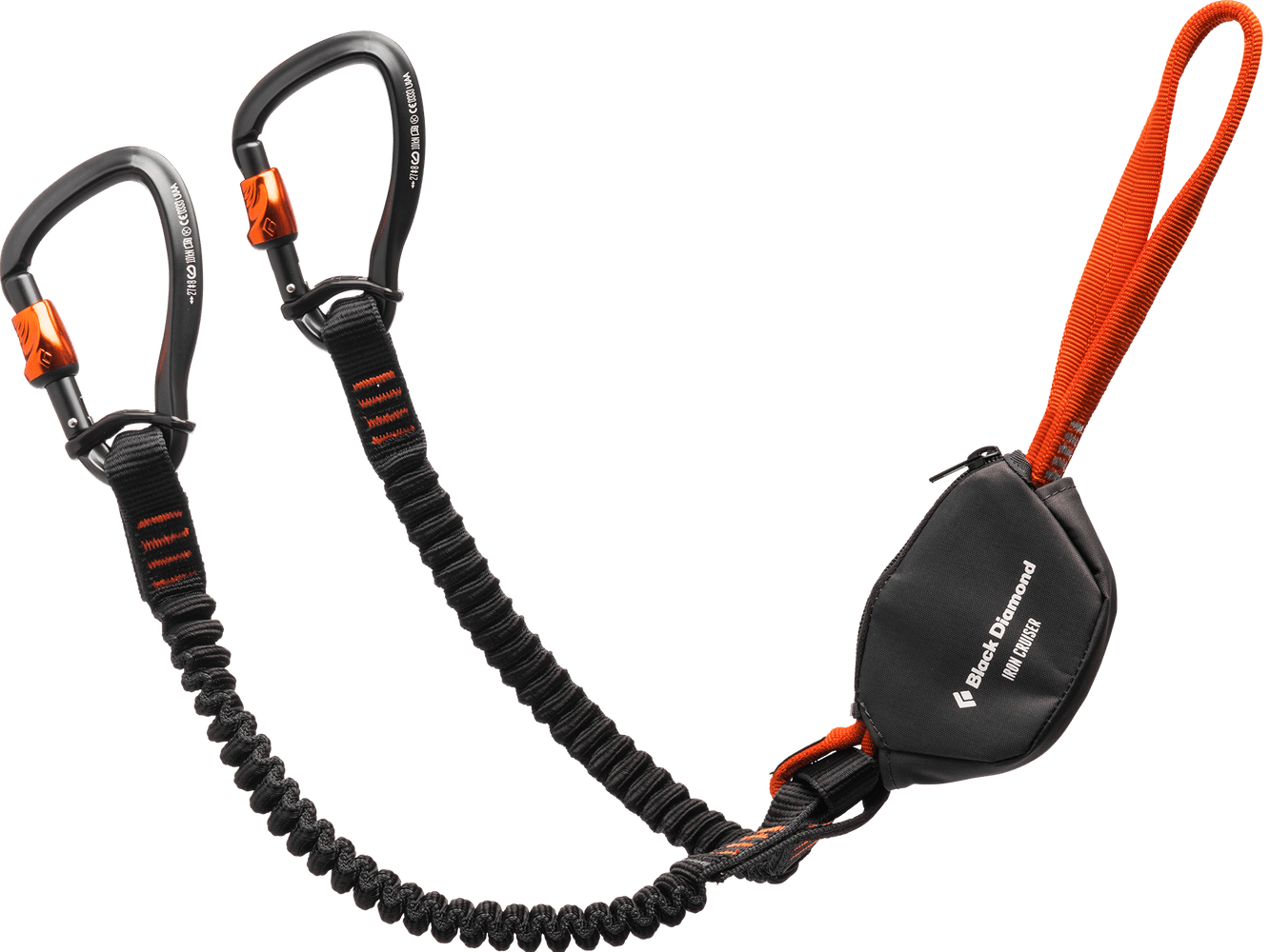 Iron Cruiser Via Ferrata Set Dark Slate, view: 0