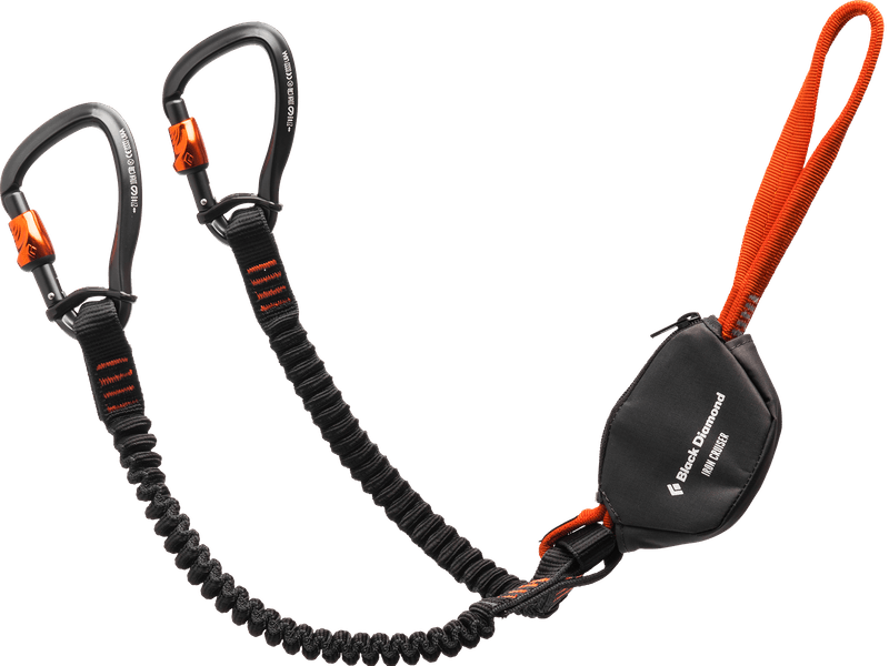 Iron Cruiser Via Ferrata Set Dark Slate, view: 0