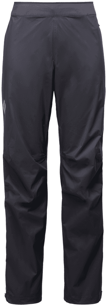 W's Fineline Stretch FZ Pants Black, view: 0