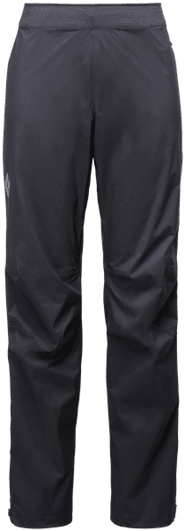 W's Fineline Stretch FZ Pants Black, view: 0