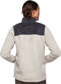 W's Roadie Quarter Zip Fleece Dune/Carbon - view: 3