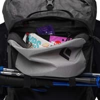 Beta Light Pack Satellite Bag Black-Alloy - view: 1