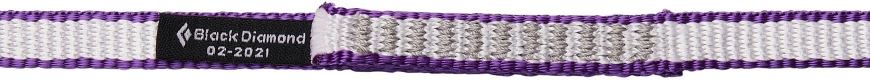10 mm Dynex Runner 240 cm Purple, view: 1