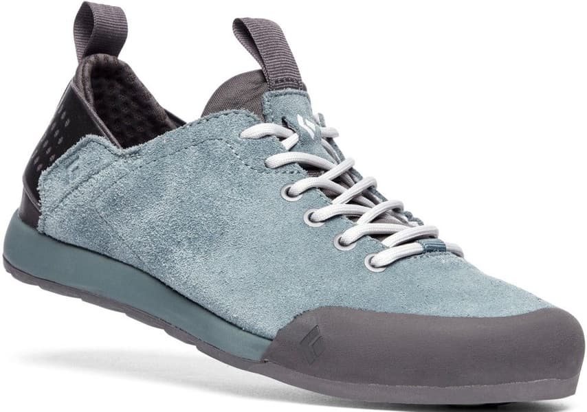 W's Session Suede Shoes Storm Blue, view: 0