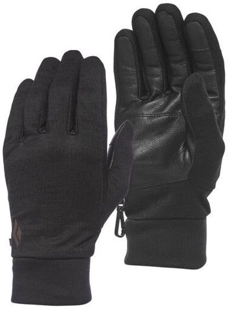 Heavyweight Wooltech Gloves Anthracite, view: 0