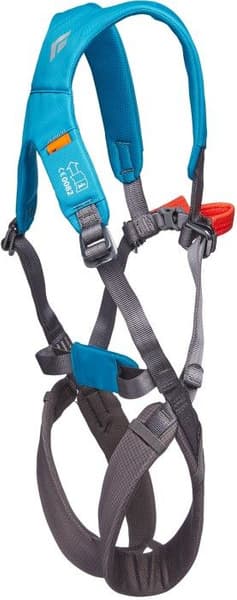 Kids Full Body Momentum Harness Azul, view: 1