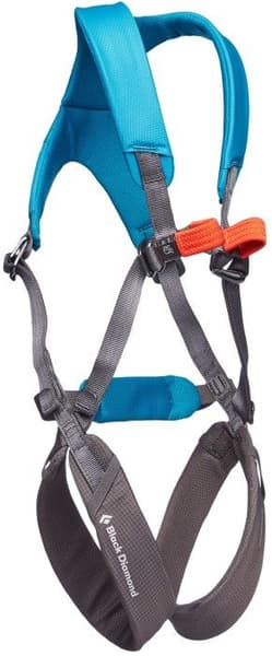 Kids Full Body Momentum Harness Azul, view: 0