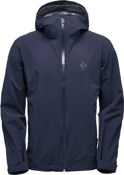 M's Stormline Stretch Rain Shell Captain, view: 0