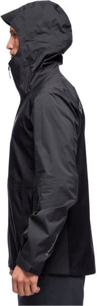 M's Stormline Stretch Rain Shell Captain, view: 2